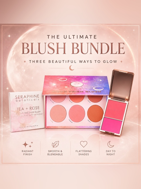 Lunar Beauty Other - The Ultimate Blush Bundle